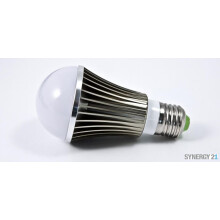 Synergy 21 LED Retrofit E27 A60 Bulb 5W kw 24V