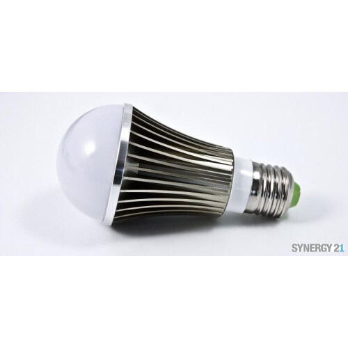 Synergy 21 LED Retrofit E27 A60 Bulb 5W kw 24V