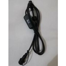 Synergy 21 LED Retrofit E27 Lichterkette Modul zub Verlängerung mit Schalter 3m