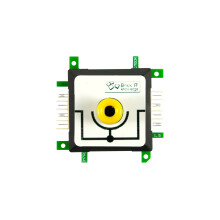 ALLNET Brick?R?knowledge Messadapter 4mm Inline Gelb