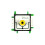 ALLNET Brick?R?knowledge Messadapter 4mm Inline Gelb 1