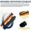 Staubsaugerzubehör für DREAME D20/D20 Pro Plus, 1 Hauptbrosse 3