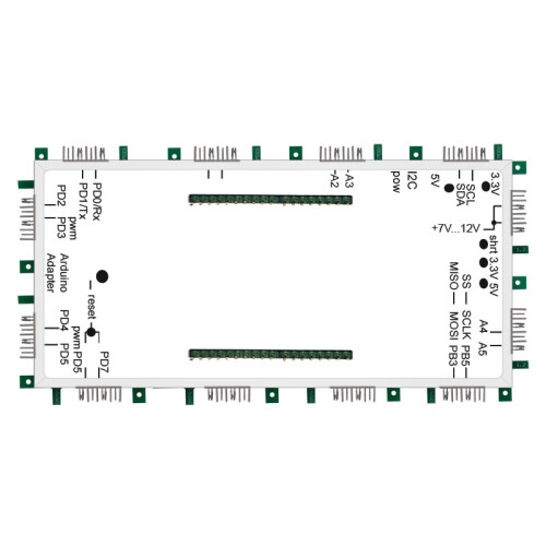 Brick?R?knowledge 4duino Brick ohne 4dduino