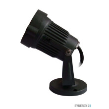 Synergy 21 LED Garten spot 3W grün