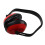 Limei shooting ear muffs foldable noise cancelling 1 pair 4