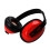 Limei shooting ear muffs foldable noise cancelling 1 pair 3