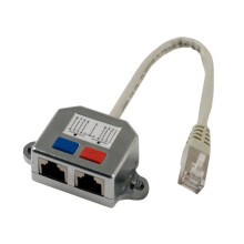 TP-Y(Adapter),10-100/ISDN, FTP, RJ45, Synergy 21,