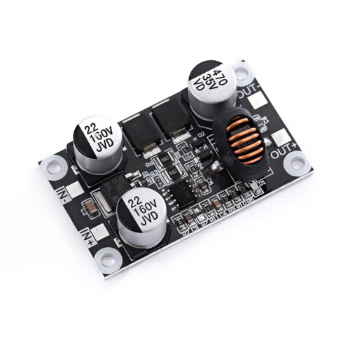 3X - High Power Step-Down Power Supply Module  Converter Input 10-110V to 5V Output High Voltage Voltage Regulator 2