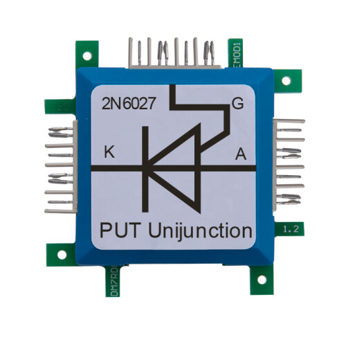 ALLNET Brick?R?knowledge Transistor PUT 2N6027
