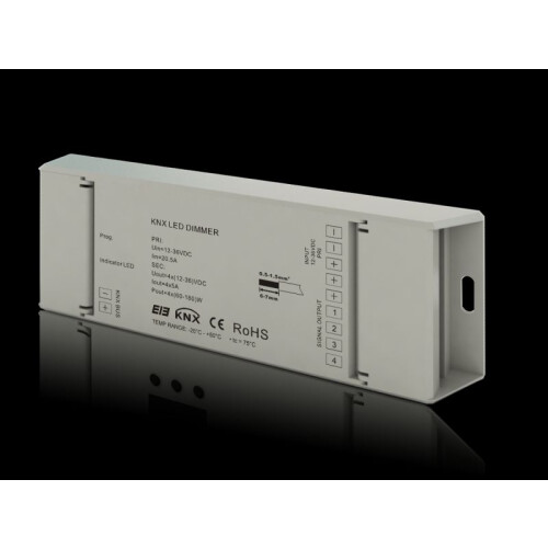 Synergy 21 LED Serie EOS 08 KNX Controller Dimmer 4*700mA