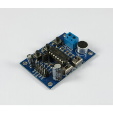 ALLNET 4duino Aufnahmemodul Sprache mit Mikrofon