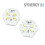 Synergy 21 LED Hexalight Modul Set warmweiß 1