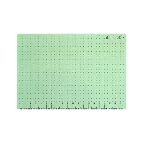 3Dsimo Drawing Pad für 3D Stifte