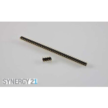 Synergy 21 LED Flex Strip zub. RGB Nahtlosverbinder PIN-Leiste