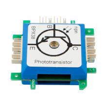 ALLNET Brick?R?knowledge Transistor Phototransistor npn BPX3