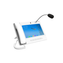 Fanvil A320I-White, Android Console IP Phone /