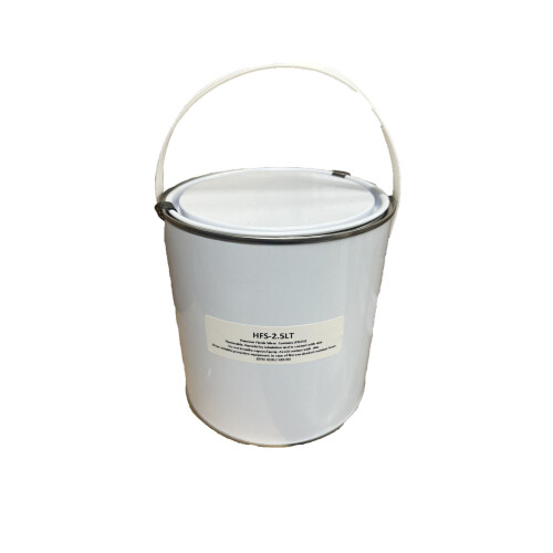 Hammer Finish (Silver) 2.5 litre 2