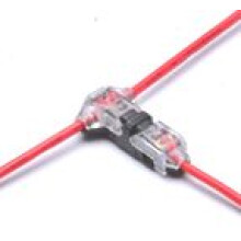 Synergy 21 LED FLEX Strip zub. Easy Connect T shape for 1 line clear