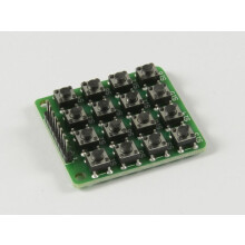 ALLNET 4duino Tasterfeld Matrix 4x4