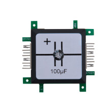 ALLNET Brick?R?knowledge Kondensator Elko 100µF