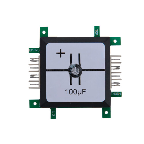 ALLNET Brick?R?knowledge Kondensator Elko 100µF
