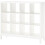 IKEA KALLAX 12 Cube Unit with Underframe 147x129cm 2