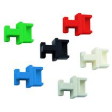 Telegärtner Staubschutzkappe RJ45, Alpinweiß, 1-Stück