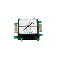ALLNET Brick?R?knowledge Kondensator variabel 9,8-60pF