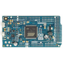 Arduino Board Due without headers