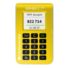 REINER SCT Authenticator - Retail-Box