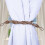 Tassel Curtain Tiebacks Home Office Bedroom 2 Pcs 4