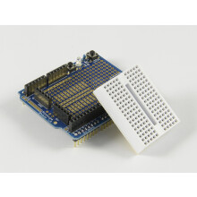ALLNET 4duino Versuchs-Erweiterungsplatine inkl. Steckboard