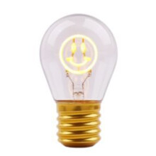 Synergy 21 LED Retrofit Deko Bulb A68-smile aufladbar