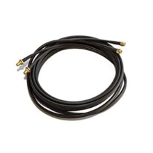 Poynting GSM-Antenne zbh.  CAB-92 CAB, 5m twin HDF-195 Low Loss Cable SMA(m)-SMA(f)