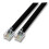 Kabel TK RJ12 -> RJ12 Stecker  2m 1