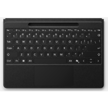 MS Surface Pro for Business 13" Zubehör Type Cover Flex mit Pen Ablage *schwarz* - (DE/AT)