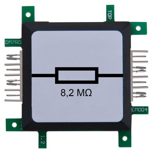 ALLNET Brick?R?knowledge Widerstand  8,2M Ohm