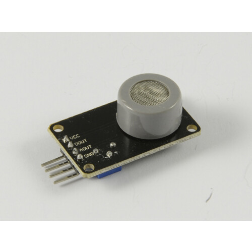 ALLNET 4duino Sensor Gas Kohlenmonoxid + entzündliche Gase
