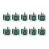 10pcs for Game  NGC Controller 3D Analog Joysticks Sensor Module Replacement High Quality Joystick 1