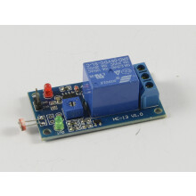 ALLNET 4duino Sensor Lichtsensor LDR mit Relais