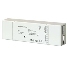 Synergy 21 LED Serie EOS 10 ZigBee 5-Kanal Controller RGB-WW (RGB-CCT)