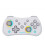 Multi-Functional Wireless Game  Gamepad with RGB Lights and Hall Rocker, Support Burst Function Game Machine 1