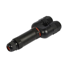 Synergy 21 - Wasserdichte Verbinder 1:2