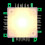 ALLNET Brick?R?knowledge LED Color Brick warmweiß 1