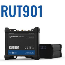 Teltonika · Router · RUT901 · LTE Modem Router/WLAN · eSIM