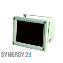 Synergy 21 LED Spot Outdoor IR-Strahler 10W SECURITY LINE Infrarot mit 850nm