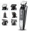 Waterproof Cordless Electric Hair Trimmer 2