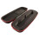 Microphone Travel Case Storage Bag Wireless Mic Protective Storage Box Shockproof Carrying 1