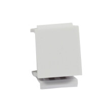Keystone, Modul, Blindstopfen, weiss, Synergy 21,