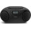 Philips (Silver) Philips CD Soundmachine TAZ2000, Bluetooth CD FM USB Black - Boombox 6
